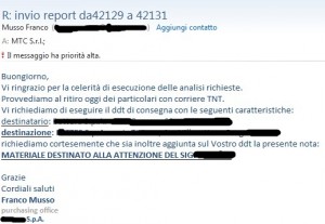 testimonianza cliente soddisfatto
