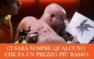 rischi del prezzo basso