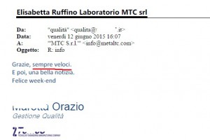 belle notizie veloci