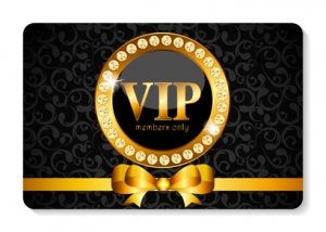 Motivexlab VIP Members Card 