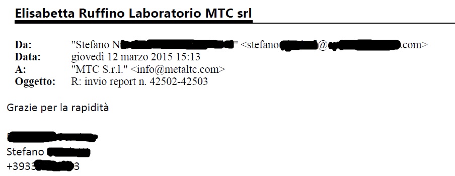Motivexlab rapidità