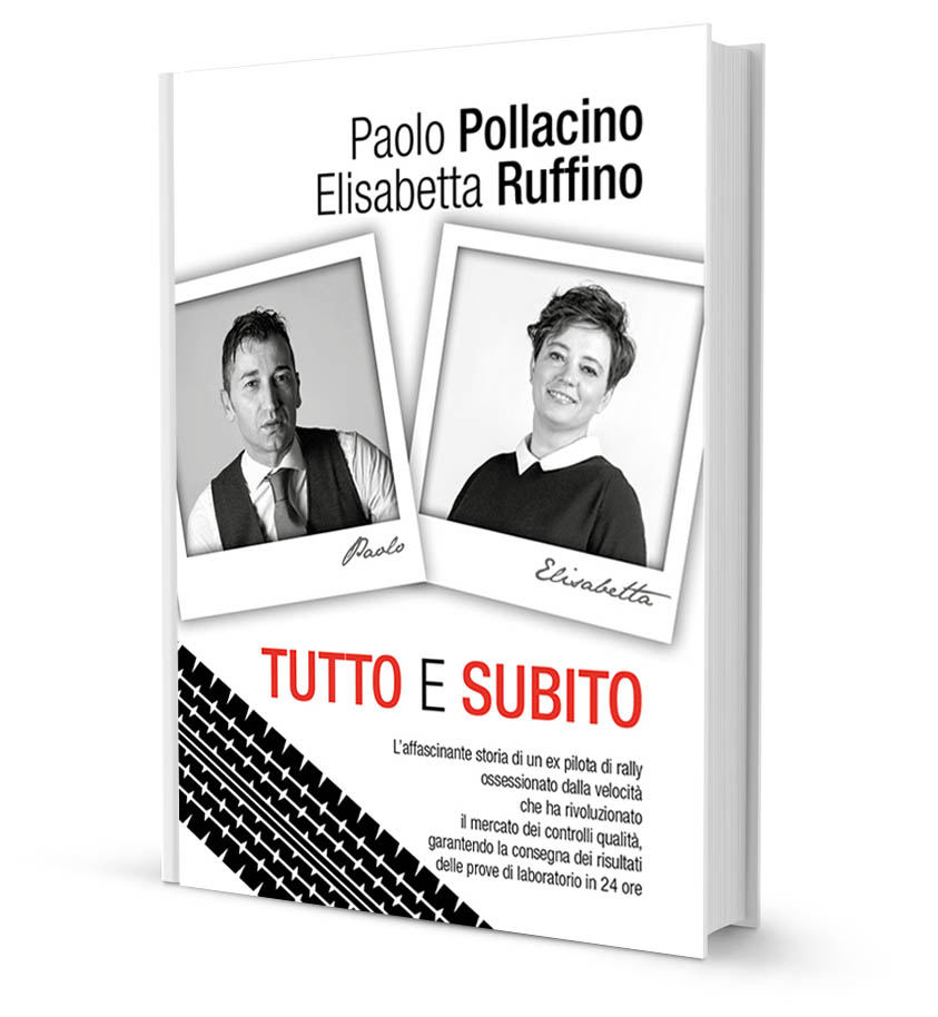 TUTTO E SUBITO: UN LIBRO CHE RACCONTA LA GENESI E LA STORIA DI MOTIVEXLAB, AZIENDA DI RIFERIMENTO NEL SETTORE AUTOMOTIVE
