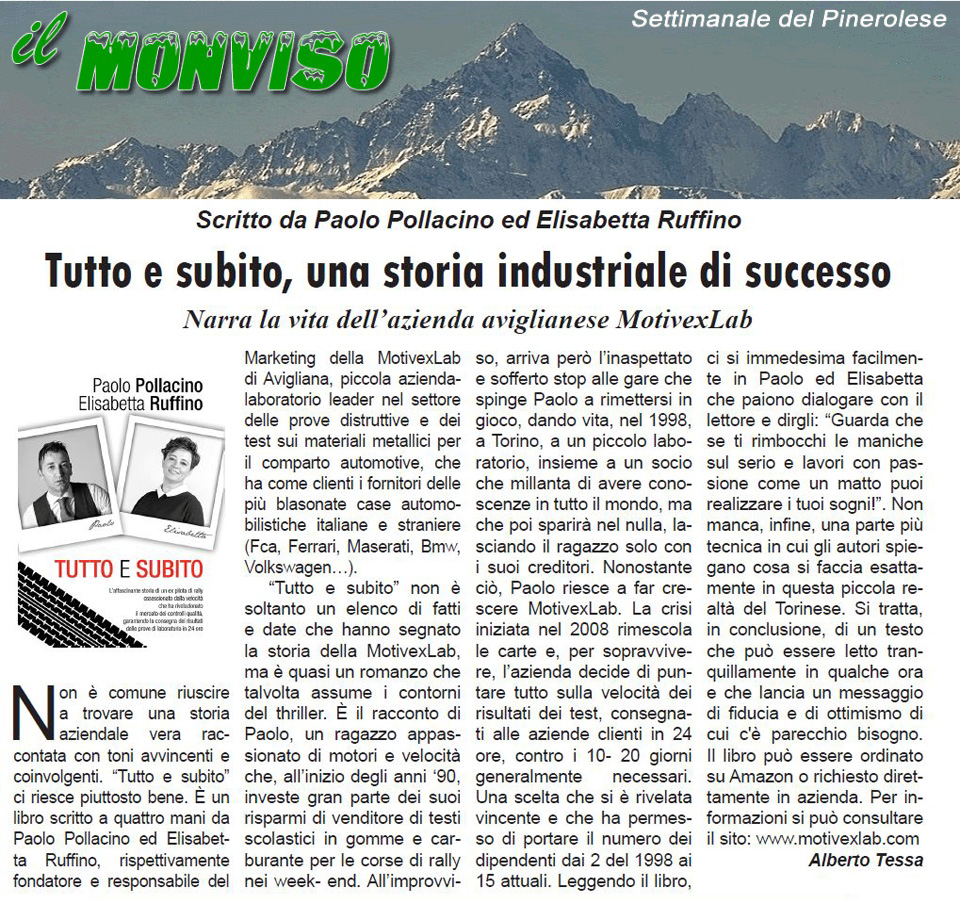Il Salvagente, 16 Ottobre 2017