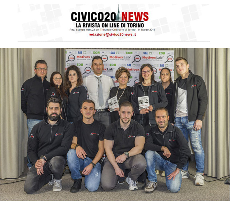  Civico20 News, 16 Novembre 2017