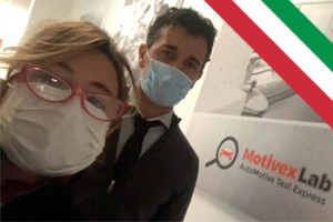 Elisabetta Ruffino e Paolo Pollacino