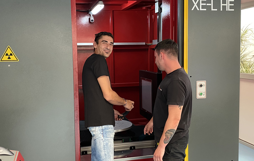 Assistente Tecnico Personale