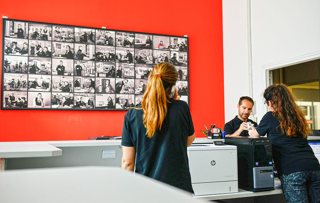 Gli assistenti tecnici personali di MotivexLab