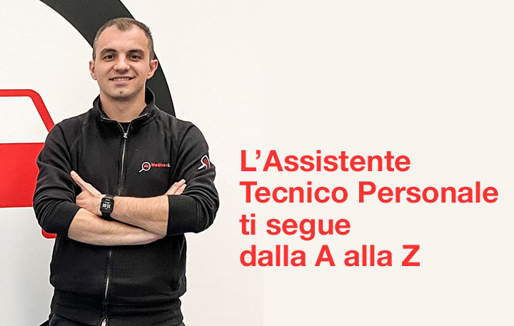 L'Assistente che ti segue dalla A alla Z