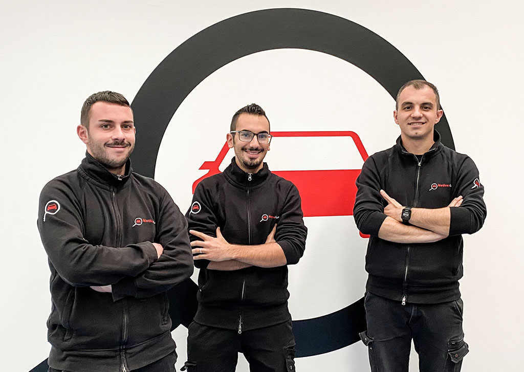 Assistenti Tecnici Personali di MotivexLab