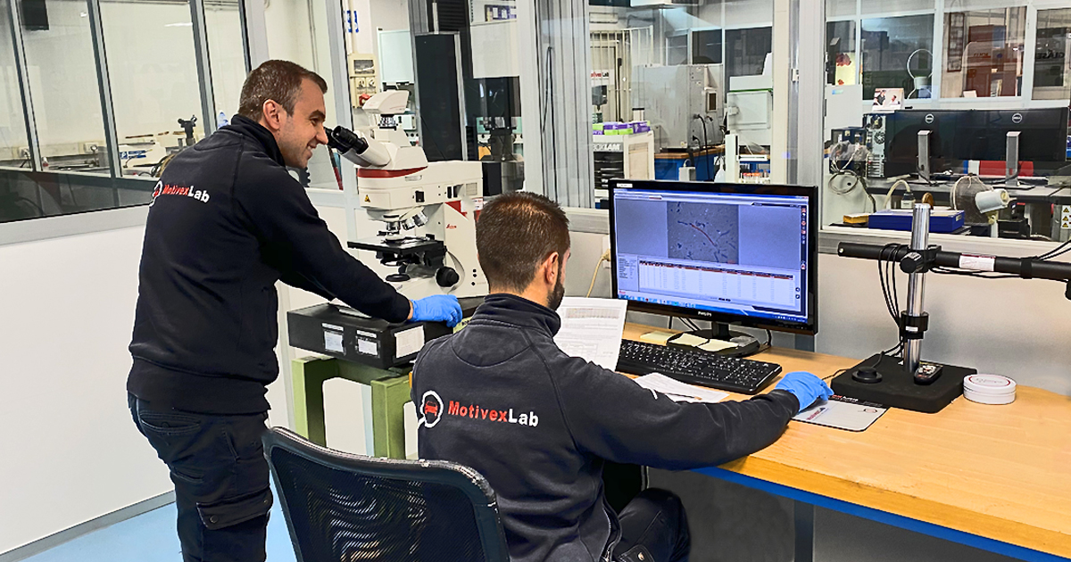 prova di pulizia - focus