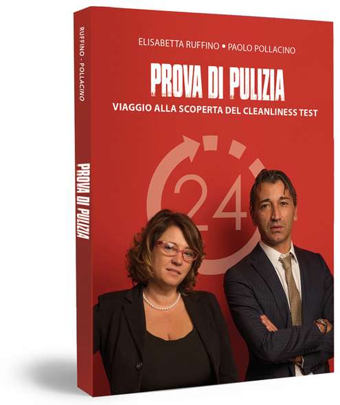 Libro Prova Di Pulizia, viaggio alla scoperta del cleanliness test