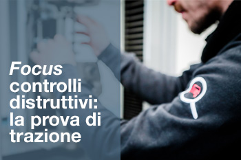 FOCUS CONTROLLI DISTRUTTIVI: LA PROVA DI TRAZIONE