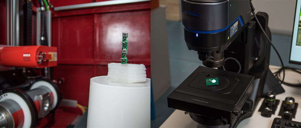 Micro CT e Microscopio Digitale 3D di MotivexLab