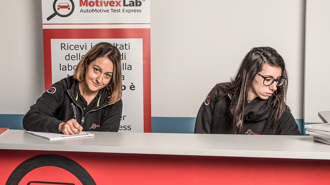 L'assistente tecnico personale di MotivexLab