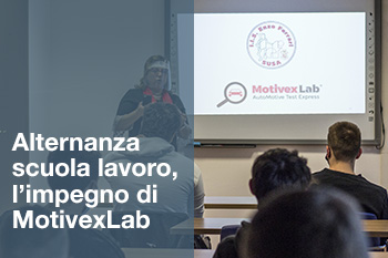 ALTERNANZA SCUOLA LAVORO: L’IMPEGNO DI MOTIVEXLAB