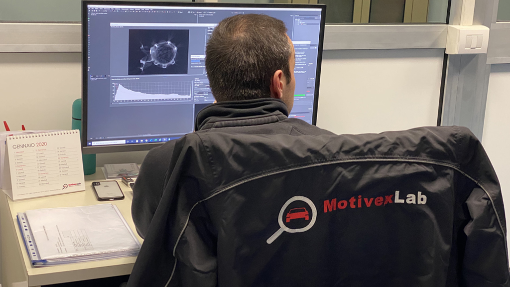 Motivexlab, laboratorio prove materiali