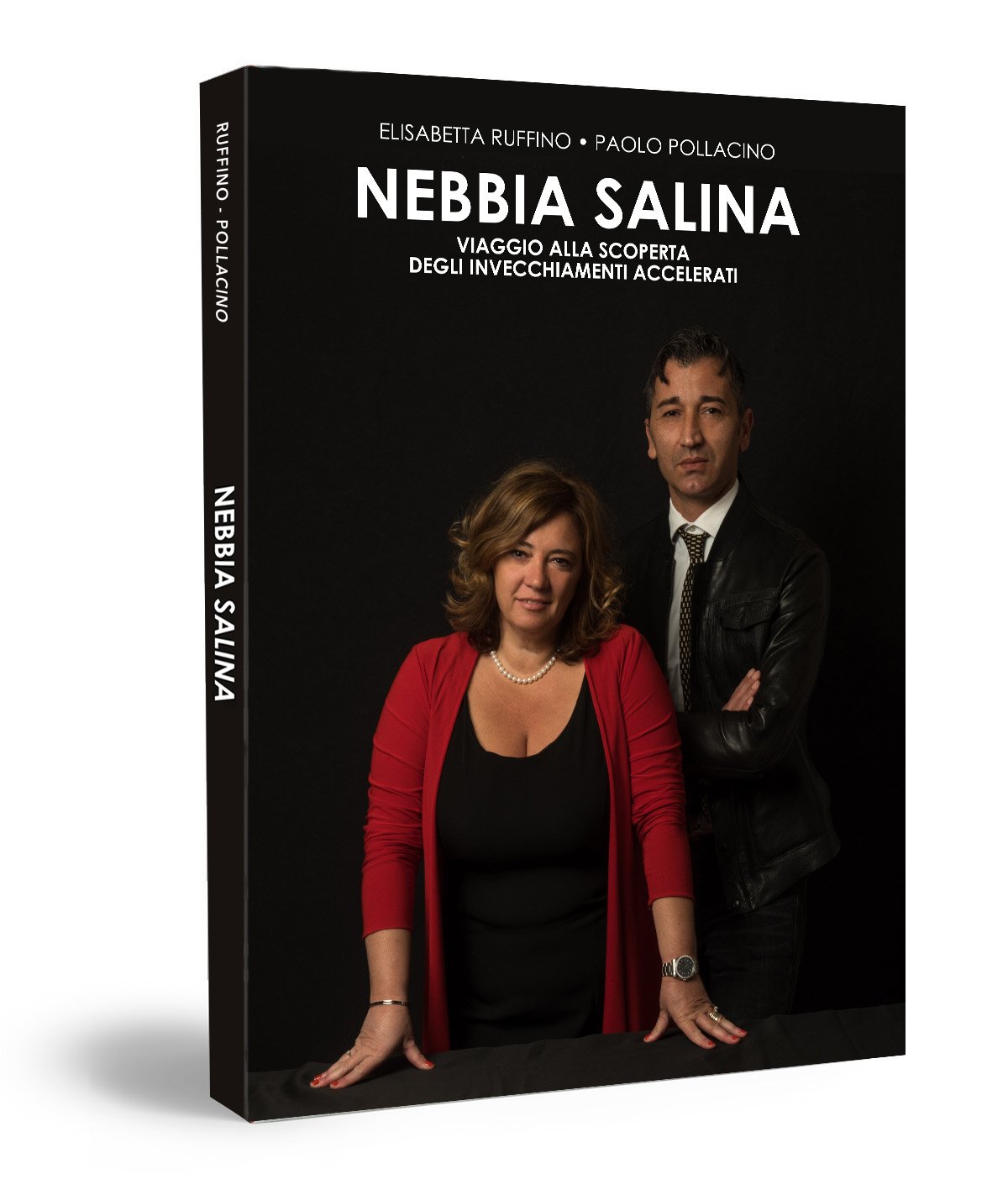 Libro MotivexLab Nebbia Salina