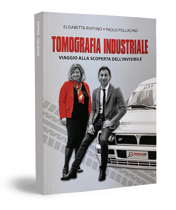 Tomografia Industriale, viaggio alla scoperta dell'invisibile