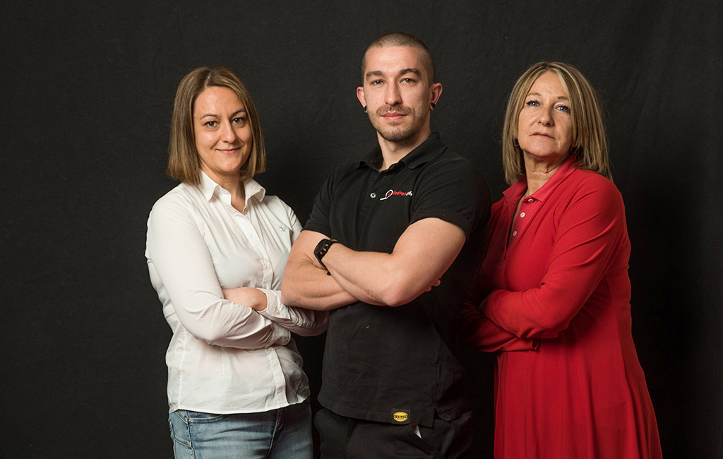 Gli assistenti tecnici personali di MotivexLab