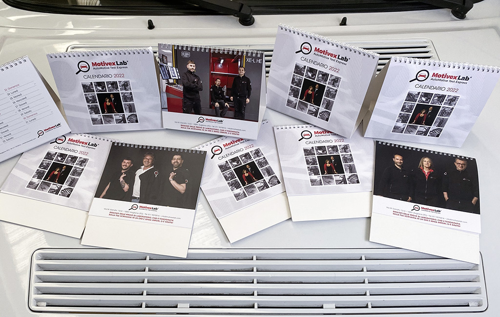 Calendari MotivexLab 2022