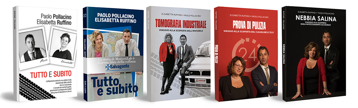 I libri di MotivexLab