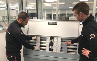 NOVITÀ TEST UV PER LA VERIFICA DEGLI INVECCHIAMENTI ACCELERATI ALLA LUCE SOLARE