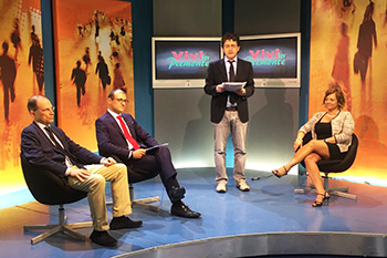 PERCHÈ RADIO, TV E GIORNALI PARLANO SEMPRE DI NOI?