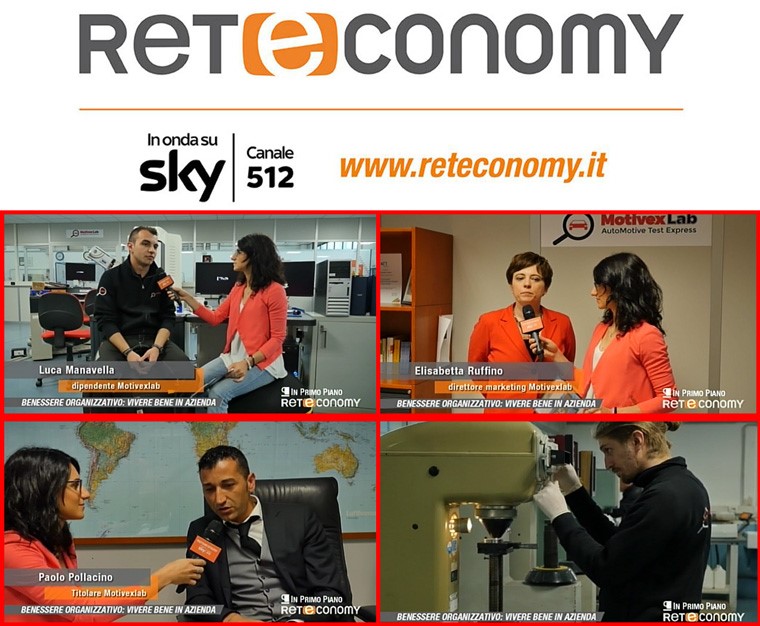 MotivexLab su ReteEconomy