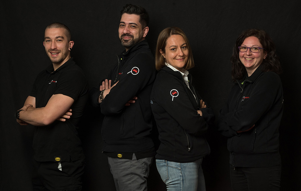 Parte del team MotivexLab