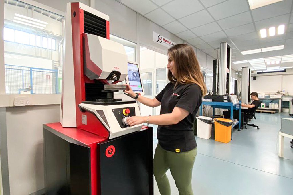 Il nuovo durometro di MotivexLab