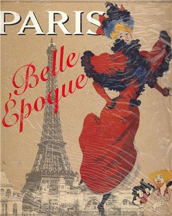 PARIS - Belle Epoque