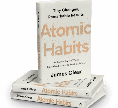 Atomic Habits di James Clear