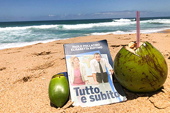 AGOSTO, APERTI PER FERIE. LE TUE.