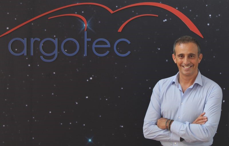 David Avino, CEO di Argotec
