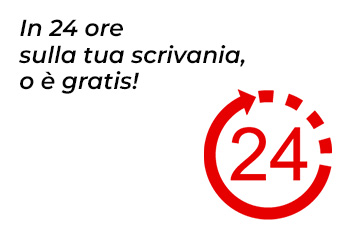DOMANDE E RISPOSTE SUI REPORT IN 24 ORE