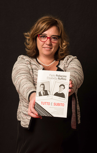 Elisabetta Ruffino - Tutto e Subito