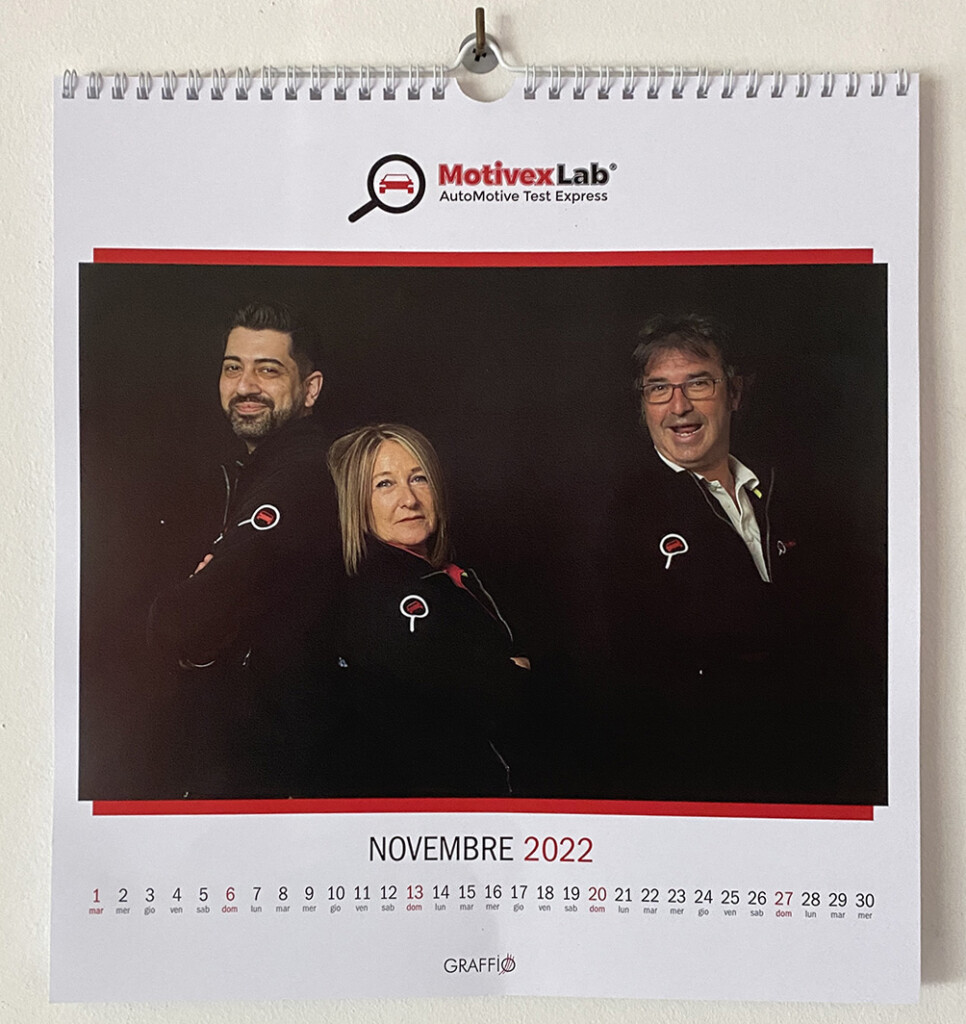 Calendario MotivexLab – Novembre 2022 Calendario MotivexLab - Novembre 2022