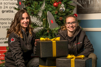 SIAMO APERTI LA SETTIMANA DI NATALE E CAPODANNO 2022