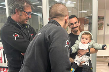 CHE LAVORO FA PAPÀ? QUANDO FUTURO SIGNIFICA RESPONSABILITÀ