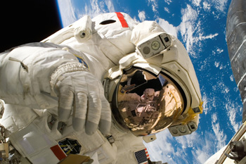 COME SI DIVENTA ASTRONAUTI?