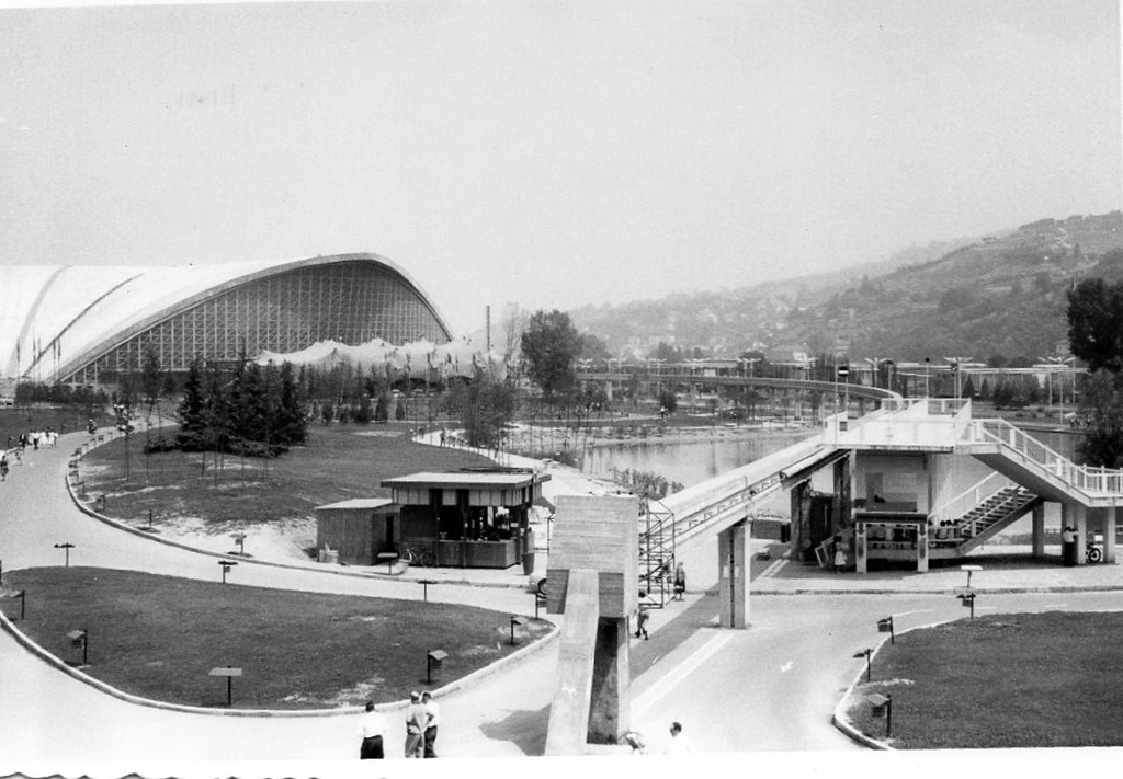 Foto storica Torino '61