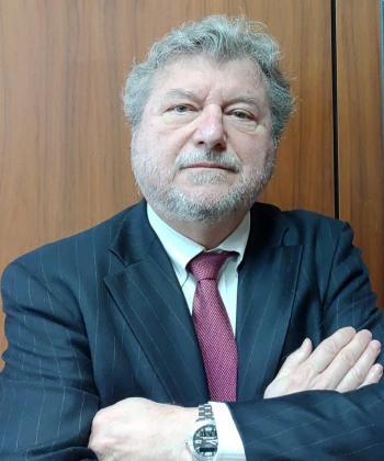 Walter Cugno - Vice President Exploration and Science Domain at Thales Alenia Space Italia