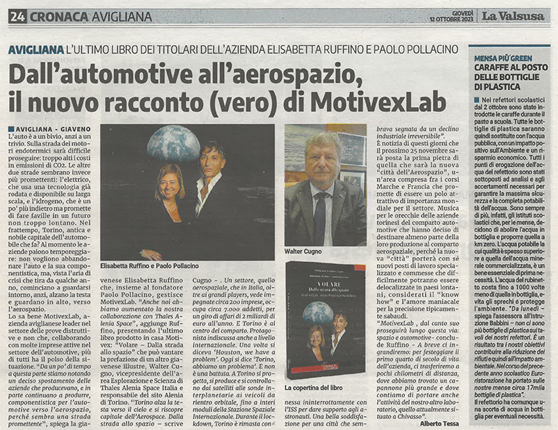 MotivexLab su LaValsusa - 12/10/2023