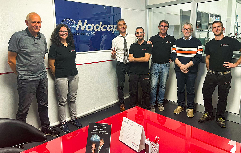 MotivexLab - Audit Nadcap