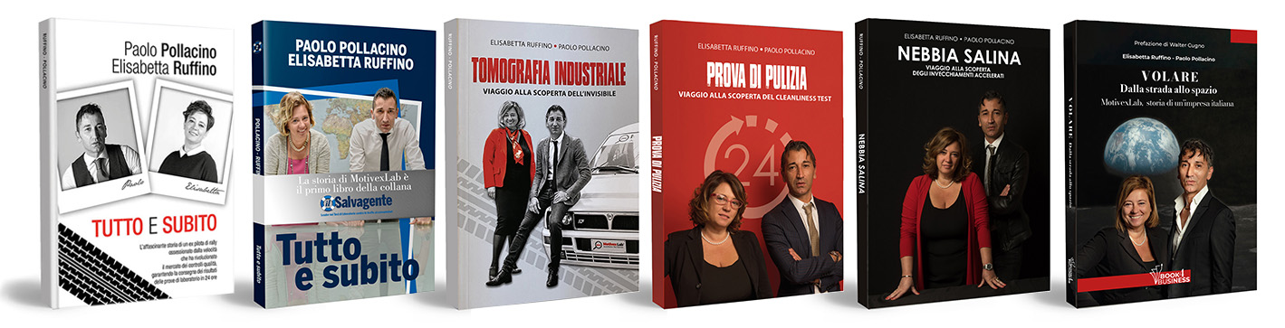 I libri di MotivexLab