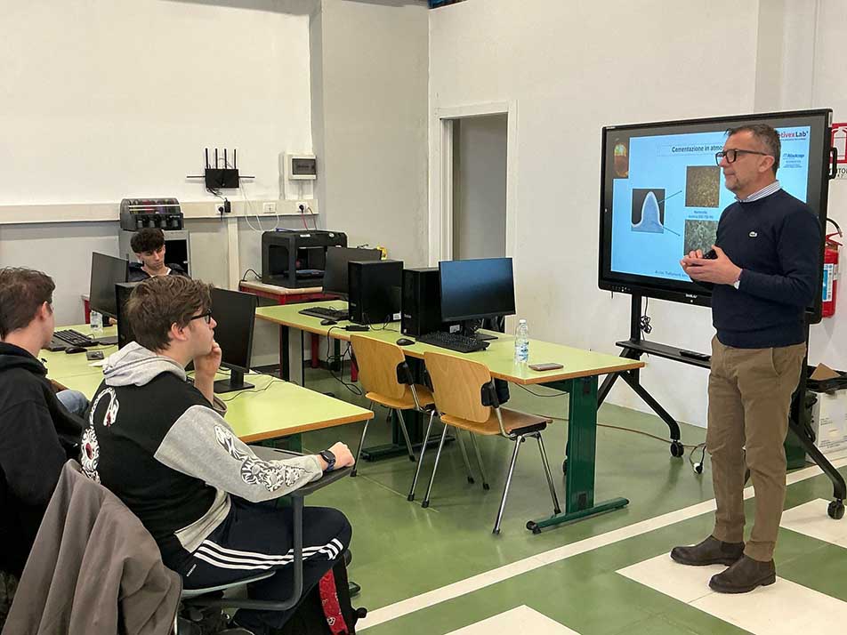 Istituto di Istruzione Superiore Giulio Natta di Rivoli