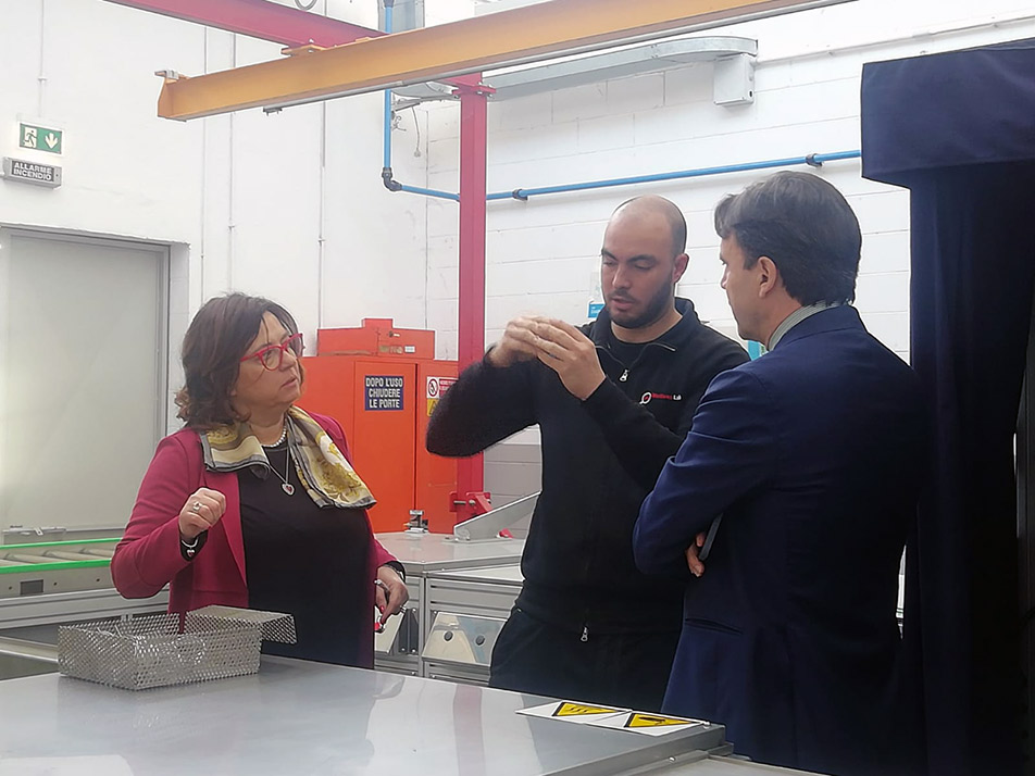 Tronzano in MotivexLab