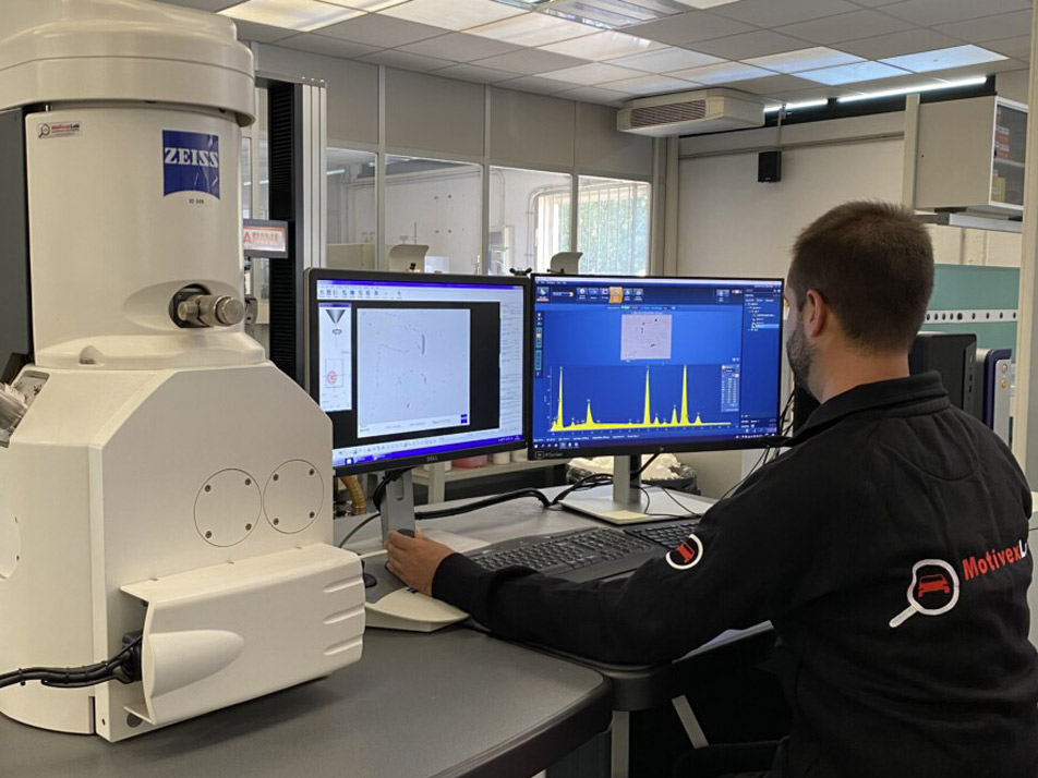 SEM in MotivexLab