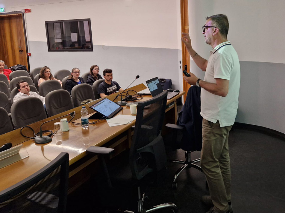 MotivexLab e AIM. Enrico Morgano