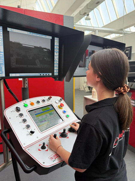 MotivexLab tomografia industriale